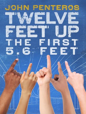 cover image of Twelve Feet Up